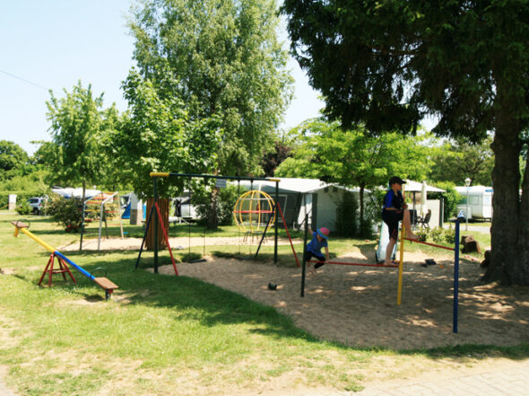 Kinderspielplatz